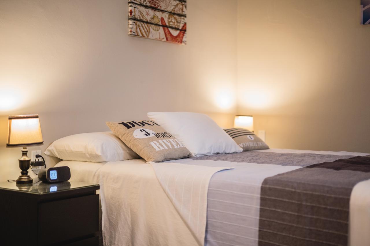 The Pier Beach Inn & Suites 威廉斯塔德 外观 照片