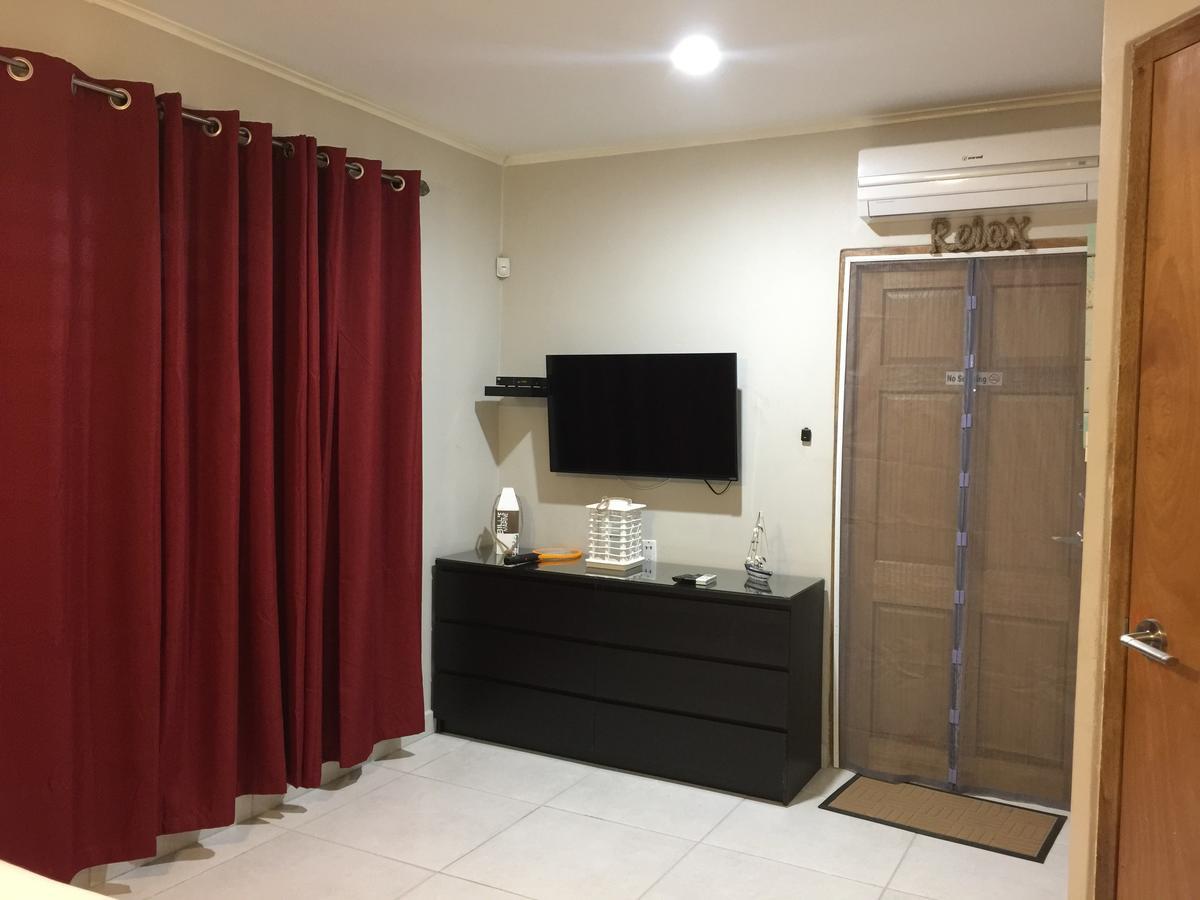 The Pier Beach Inn & Suites 威廉斯塔德 外观 照片