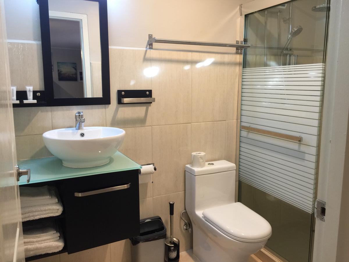 The Pier Beach Inn & Suites 威廉斯塔德 外观 照片