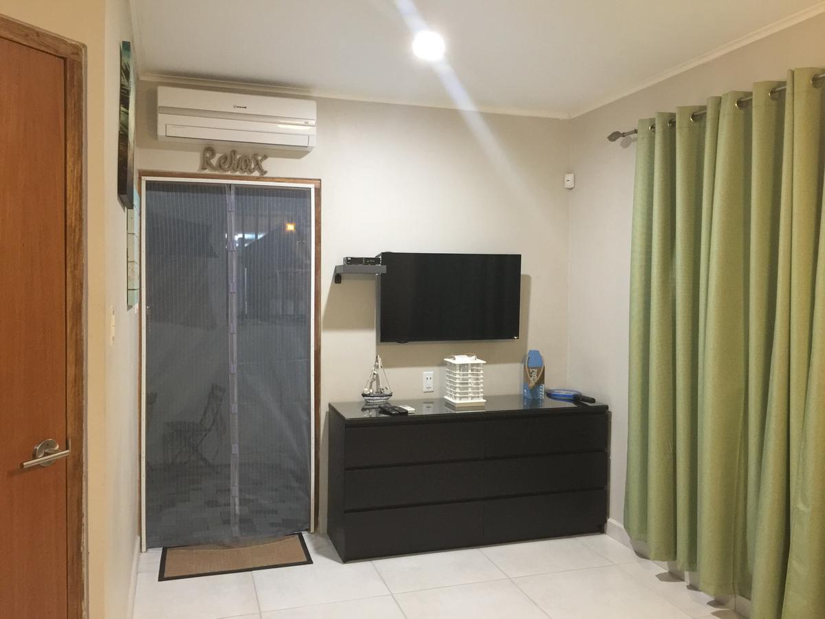 The Pier Beach Inn & Suites 威廉斯塔德 外观 照片